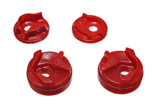 Nissan Sentra Motor Mount Insert - Energy Suspension - Red - `02-`03